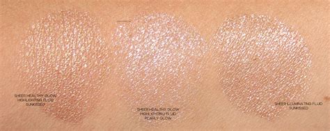 chanel illuminating|chanel les beiges pearly glow.